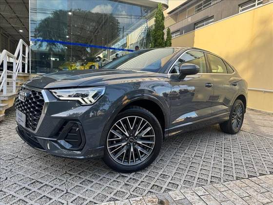 AUDI Q3 2.0 40 TFSI GASOLINA SPORTBACK PERFORMANCE QUATTRO TIPTRONIC